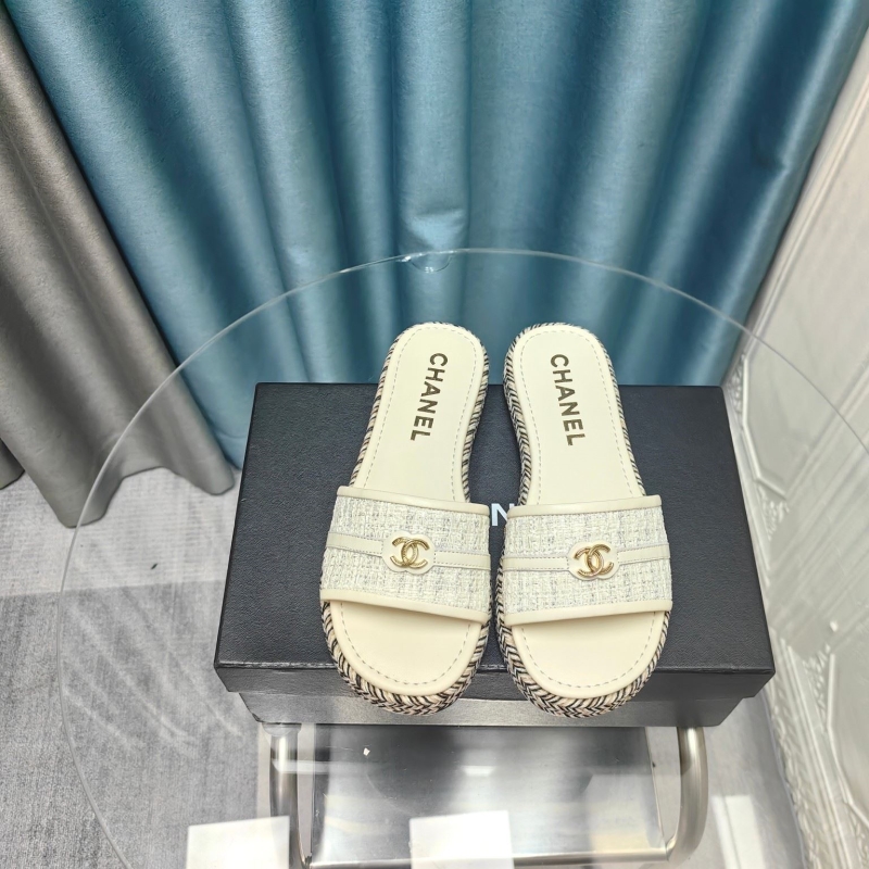 Ch*el sandals